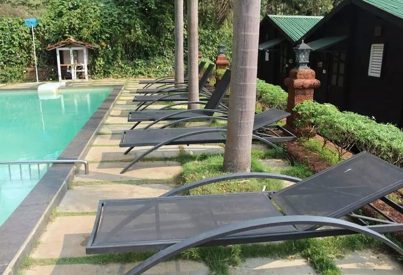 هتل Tranquility Cottage Resort