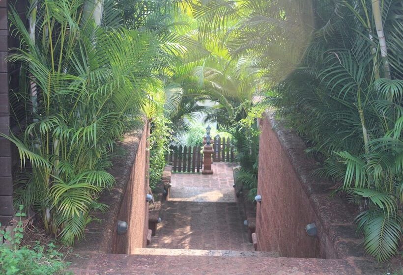 هتل Tranquility Cottage Resort