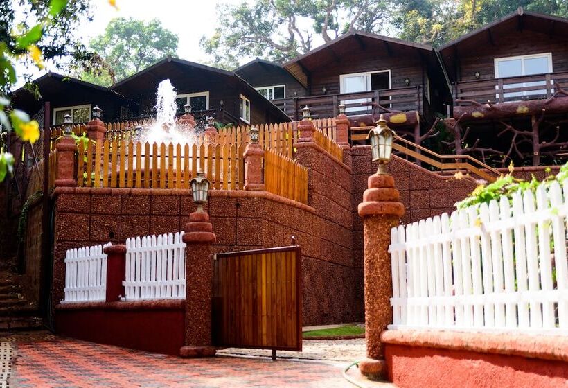 هتل Tranquility Cottage Resort