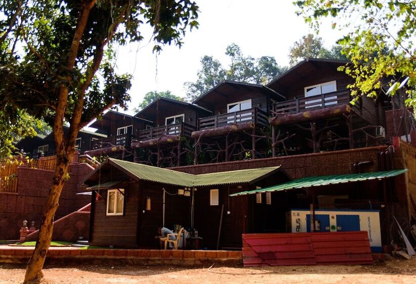 هتل Tranquility Cottage Resort