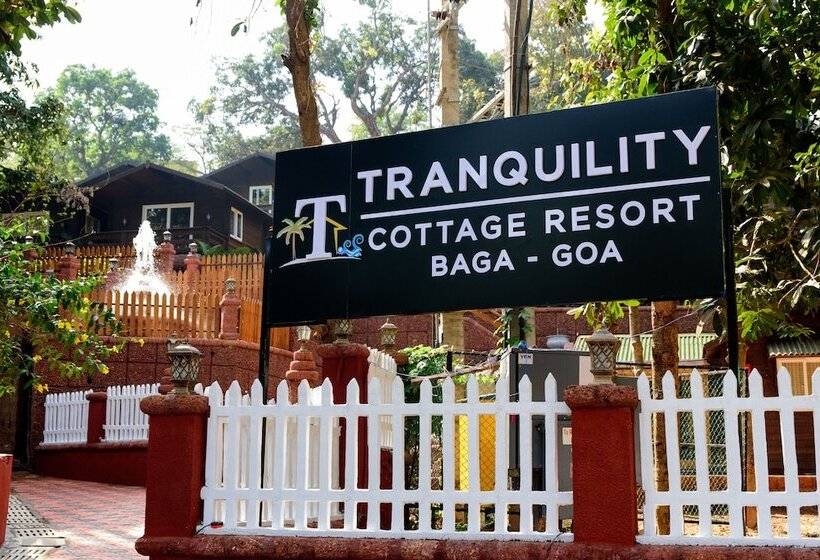 هتل Tranquility Cottage Resort