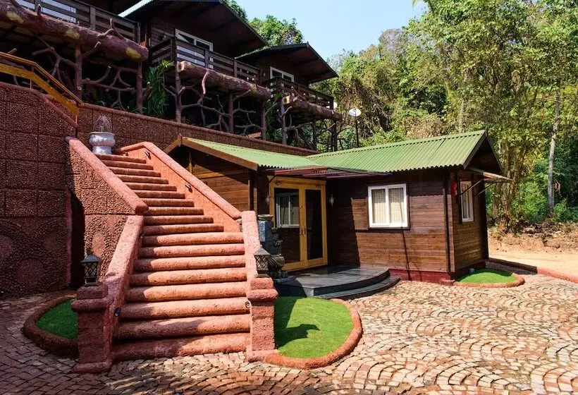 هتل Tranquility Cottage Resort