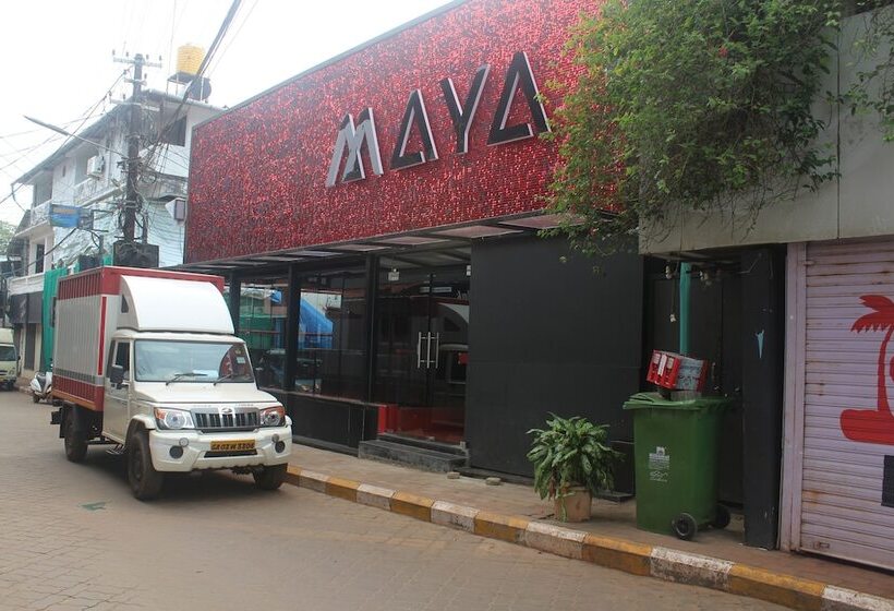 هتل Tranquility Cottage Resort