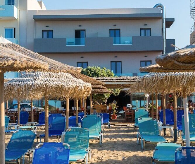 Отель Tropical Beach A