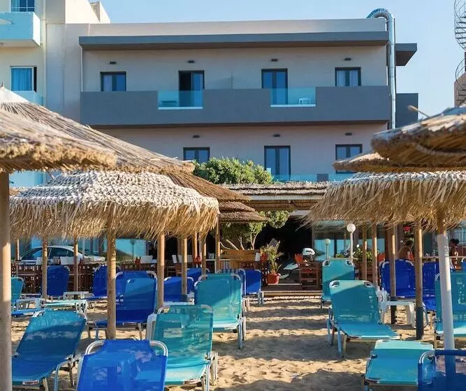 ホテル Tropical Beach A