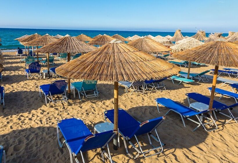 Отель Tropical Beach A