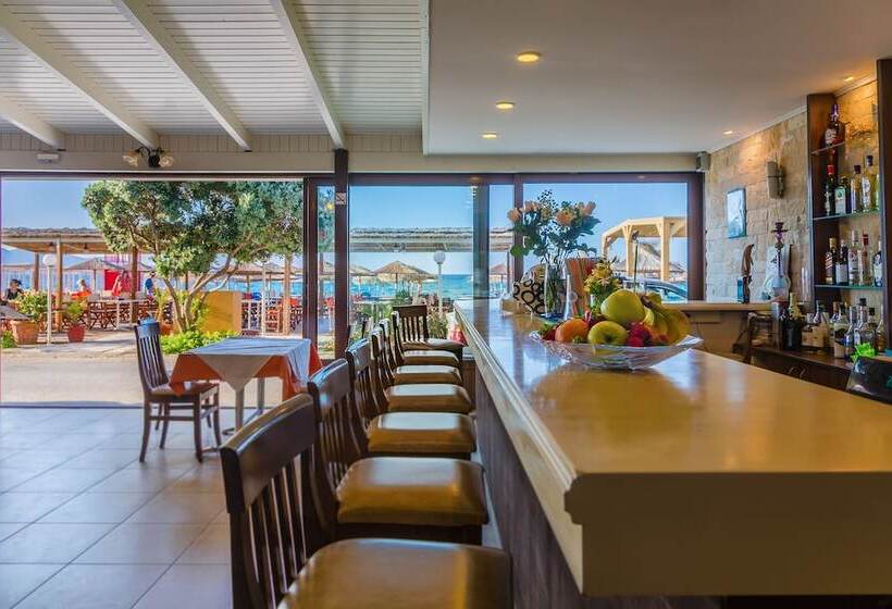 Отель Tropical Beach A