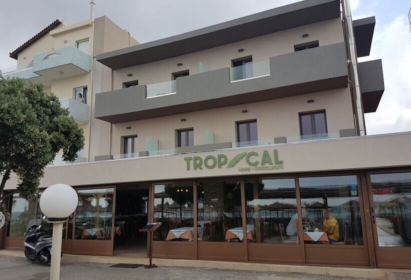 Отель Tropical Beach A