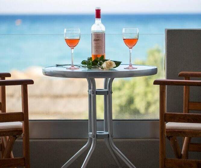 Отель Tropical Beach A