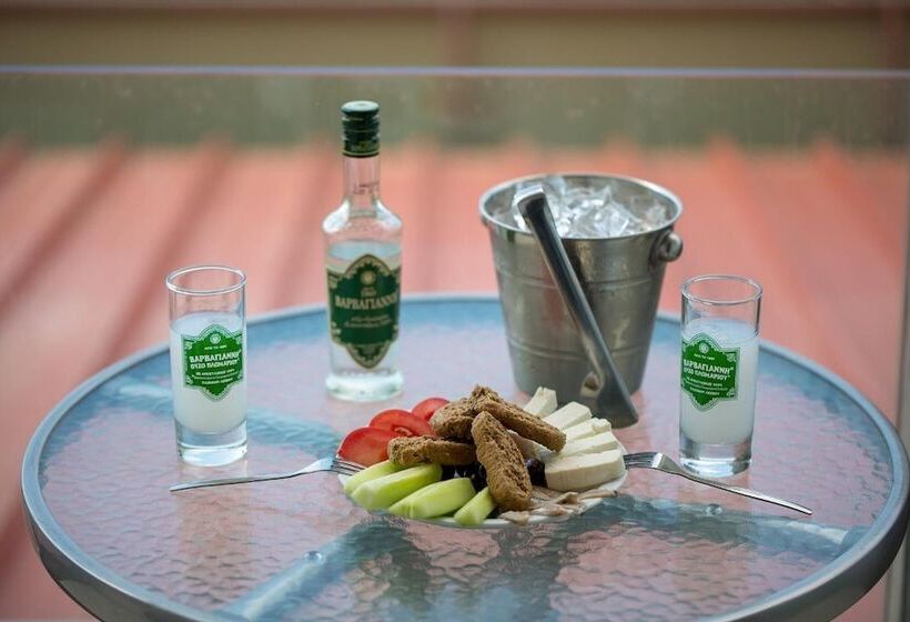 Отель Tropical Beach A