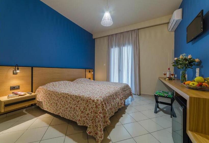 Отель Tropical Beach A