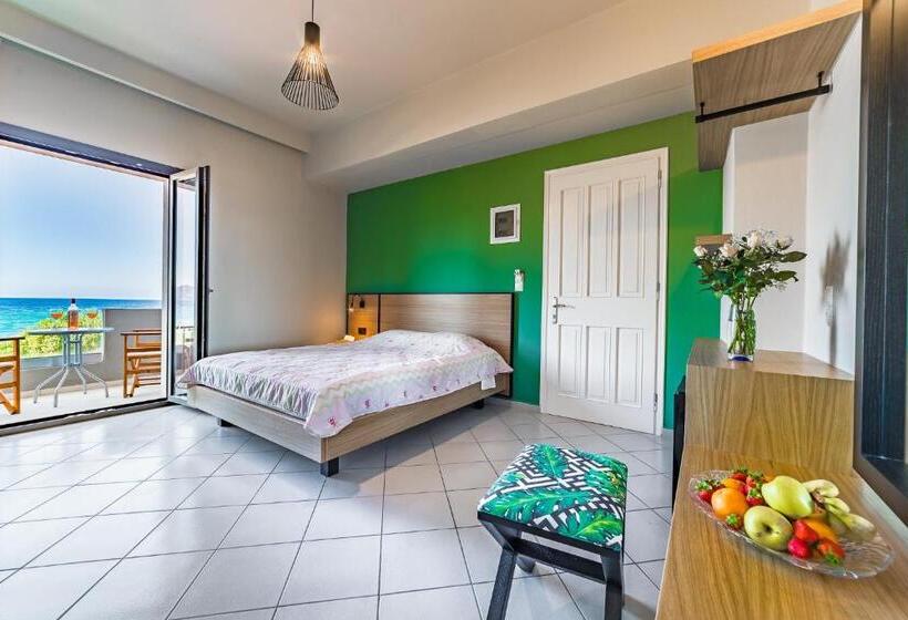 Отель Tropical Beach A