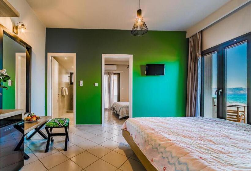 Отель Tropical Beach A