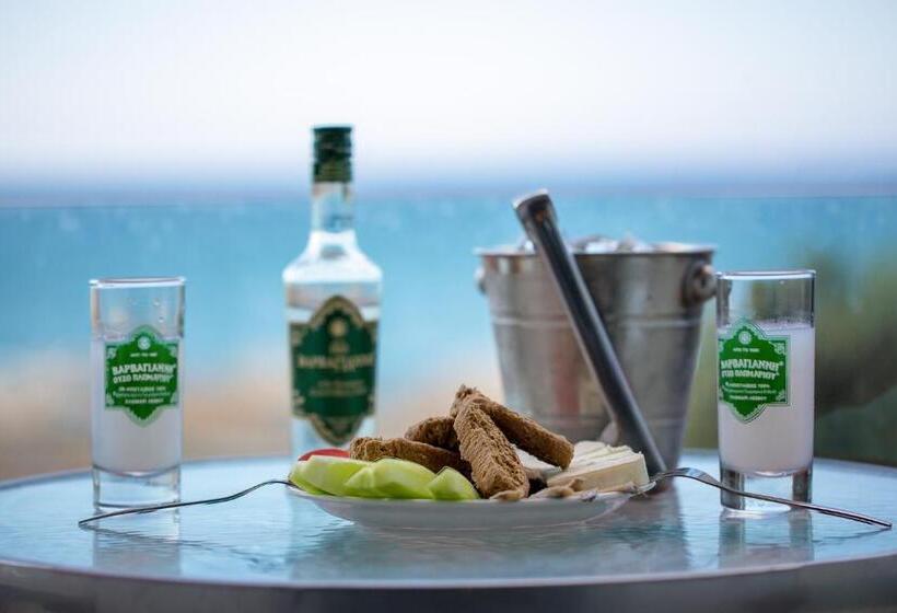 Отель Tropical Beach A