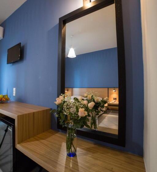 Отель Tropical Beach A