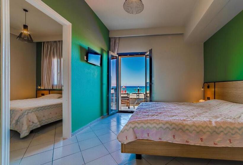 Отель Tropical Beach A