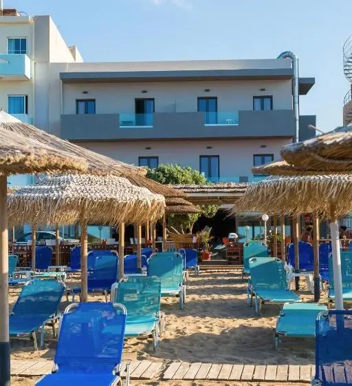 Hotelli Tropical Beach A