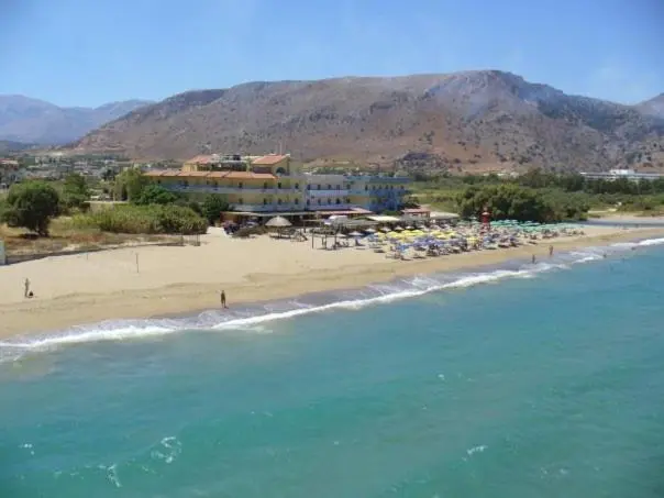 Hotelli Tropical Beach A