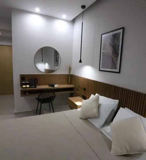 Hotelli Tropical Beach A