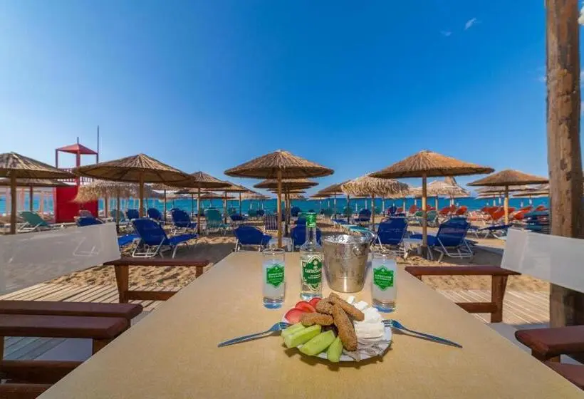 Hotelli Tropical Beach A