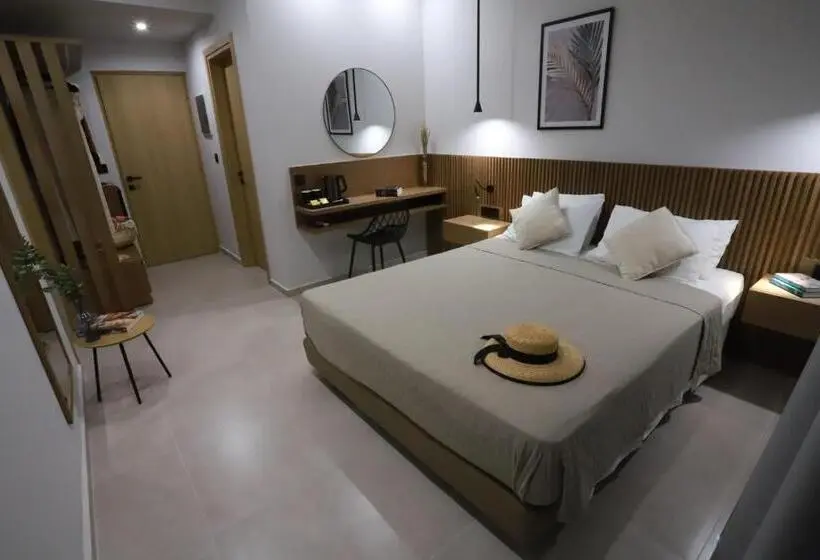 Hotelli Tropical Beach A