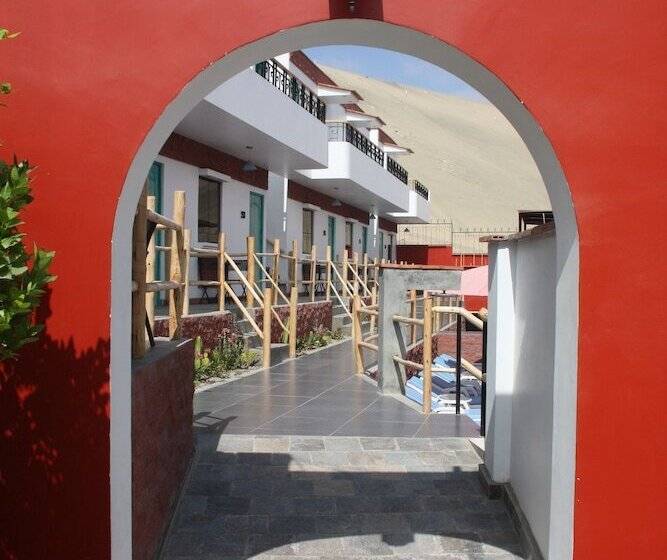 فندق Villa Jazmin