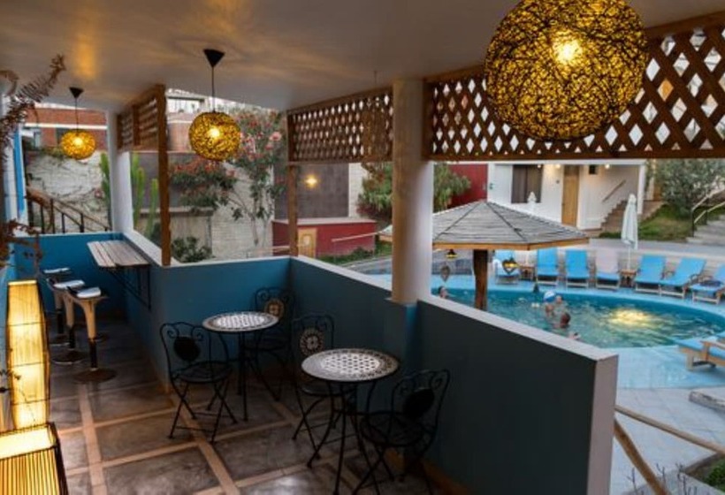 فندق Villa Jazmin