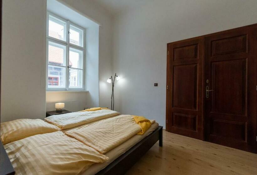 酒店 Vratislavsky Dum