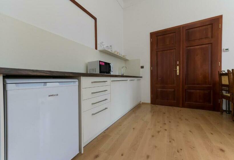 酒店 Vratislavsky Dum