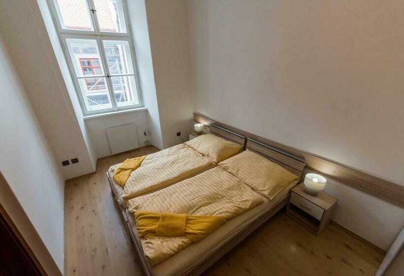 酒店 Vratislavsky Dum