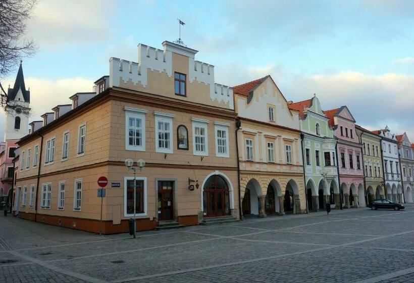 酒店 Vratislavsky Dum