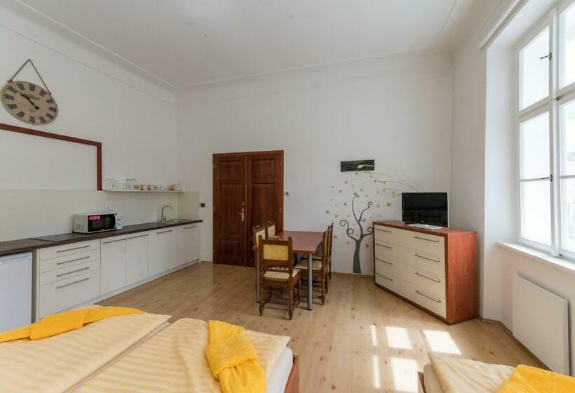 酒店 Vratislavsky Dum