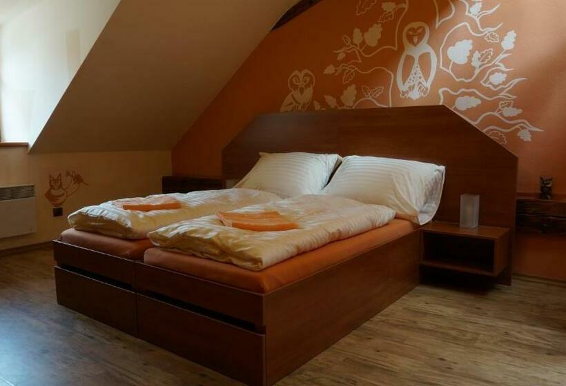 酒店 Vratislavsky Dum