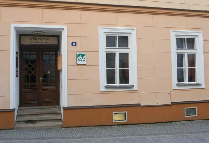 酒店 Vratislavsky Dum