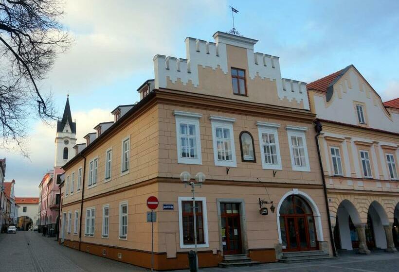 酒店 Vratislavsky Dum