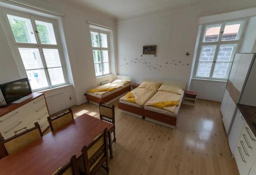 酒店 Vratislavsky Dum