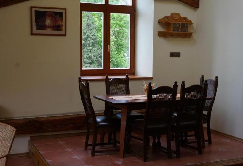 酒店 Vratislavsky Dum