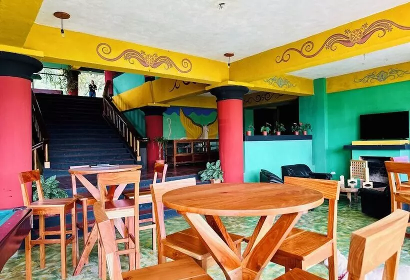 Hotelli Lake Arenal Jungle Resort & Brewery