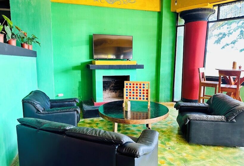 Hôtel Lake Arenal Jungle Resort & Brewery