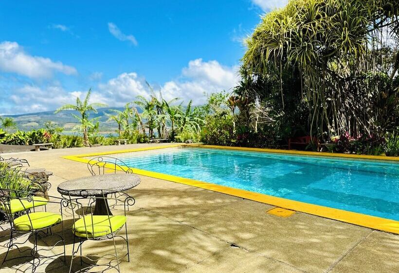 Hôtel Lake Arenal Jungle Resort & Brewery