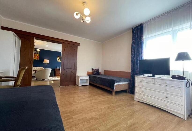 هتل Gołąbek łeba