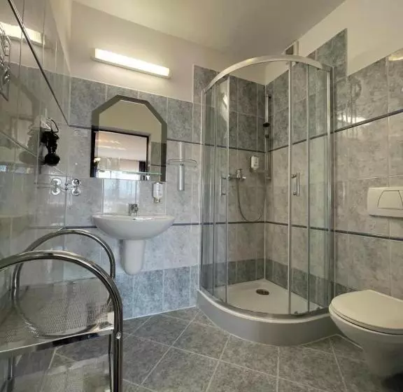 Hotelli Gołąbek łeba