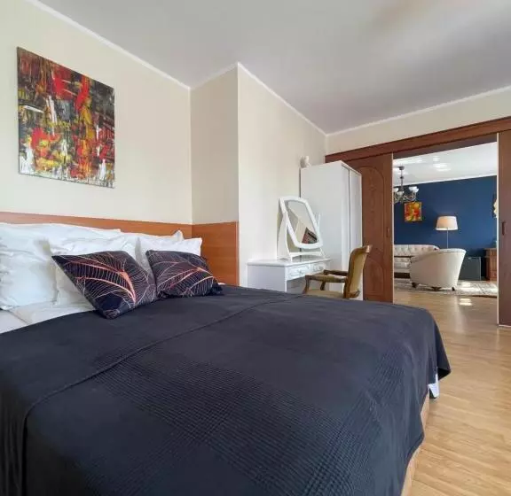 Hotelli Gołąbek łeba