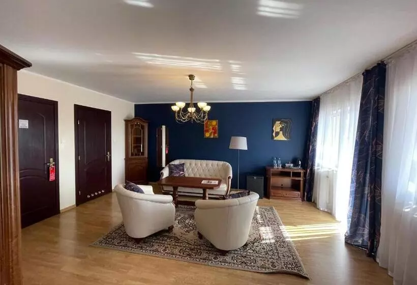 Hotelli Gołąbek łeba