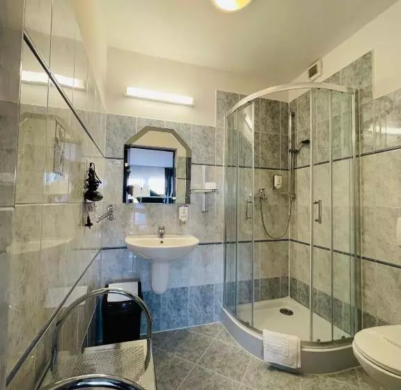 Hotelli Gołąbek łeba