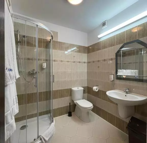 Hotelli Gołąbek łeba