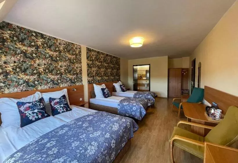 Hotelli Gołąbek łeba