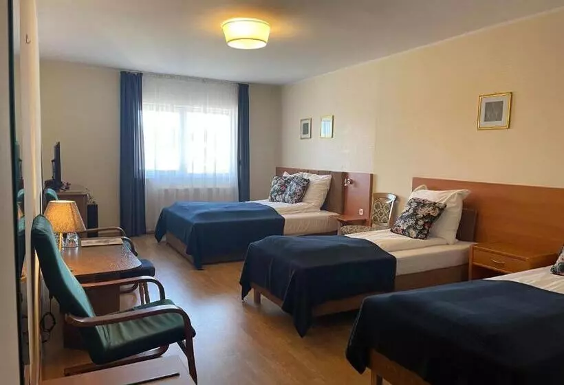 Hotelli Gołąbek łeba