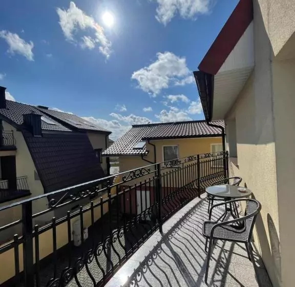 Hotelli Gołąbek łeba