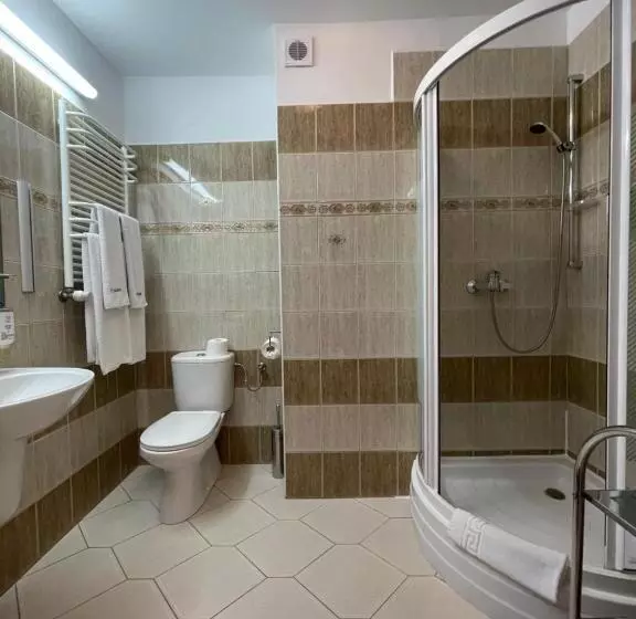 Hotelli Gołąbek łeba